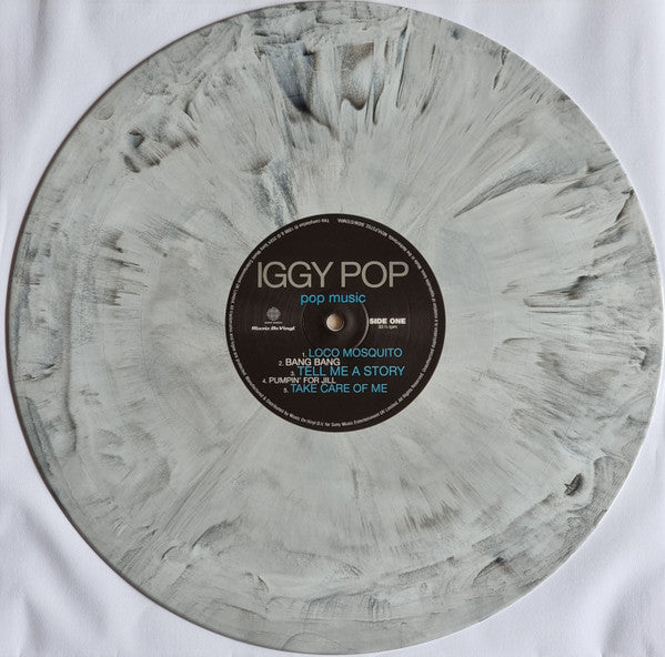 Iggy Pop - Pop Music