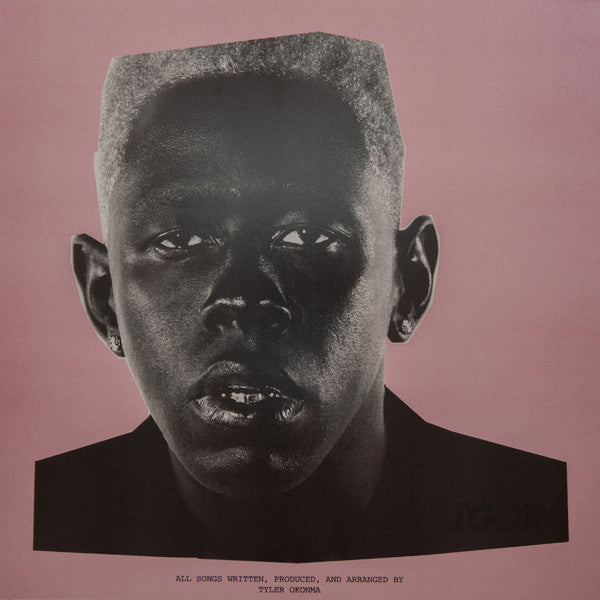 Tyler the Creator - Igor vinyl album