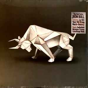 ThaGodFahim - Iron Bull