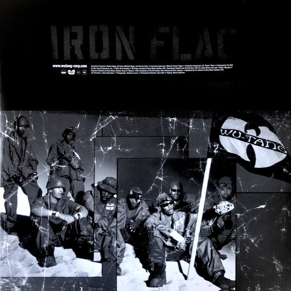 Wu-Tang Clan - Iron Flag