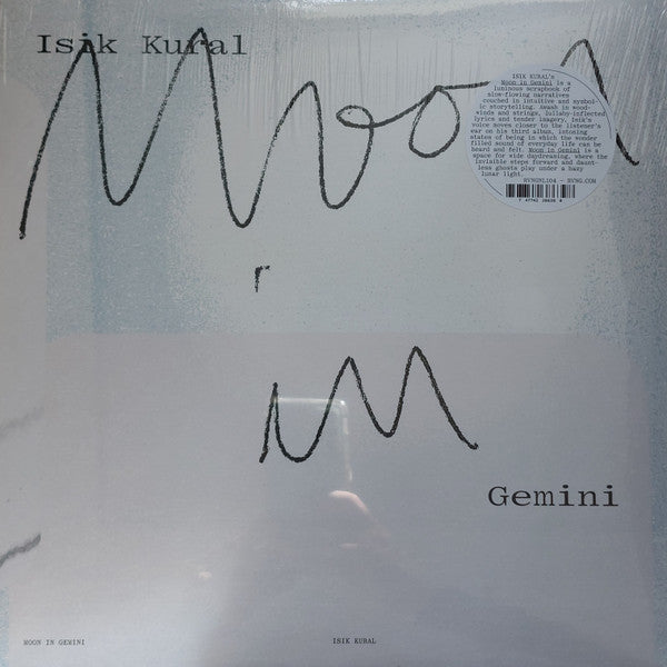 Isik Kural - Moon In Gemini
