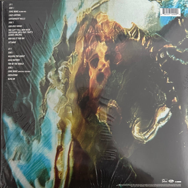 James - Gold Mother LP