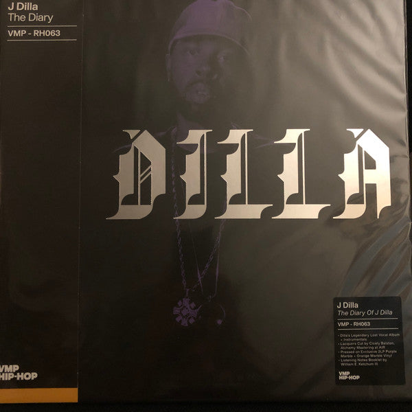 J Dilla - The Diary