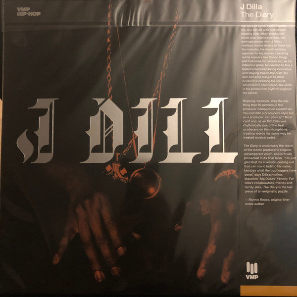 J Dilla - The Diary