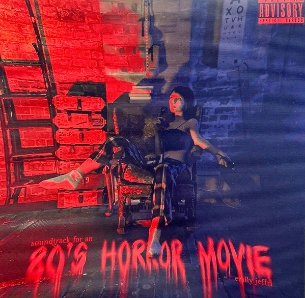 Emily Jeffri - Soundtrack For An 80's Horror Movie