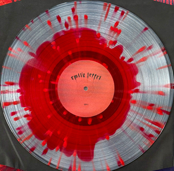 Emily Jeffri - Soundtrack For An 80's Horror Movie