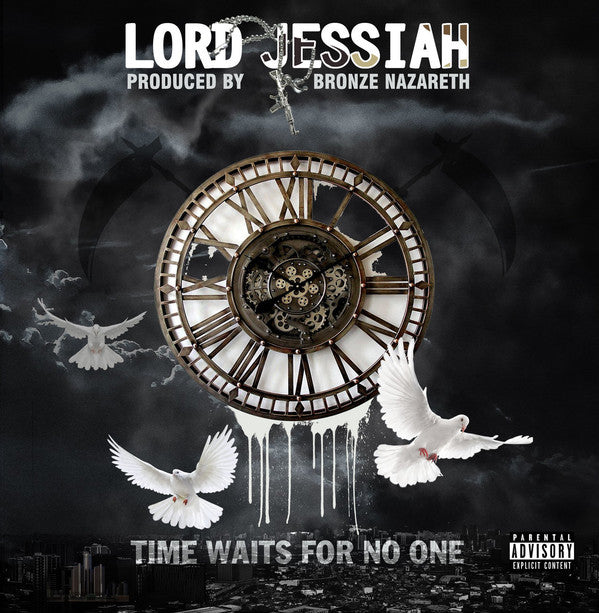 Jessiah Allah Produced By Bronze Nazareth - Time Waits For No One