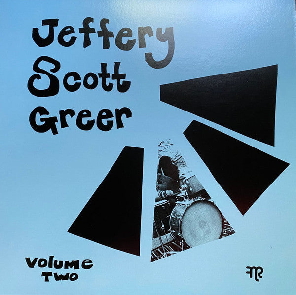 Jeffery Scott Greer - Volume Two vinyl album