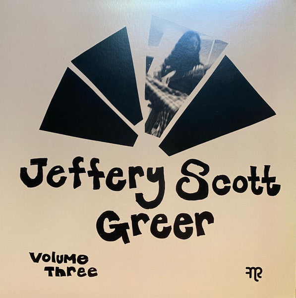 Jeffery Scott Greer - Volume Three vinyl album