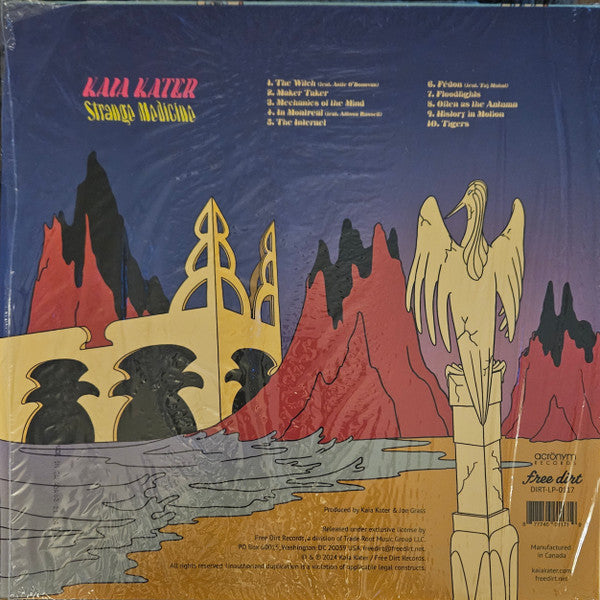 Kaia Kater - Strange Medicine