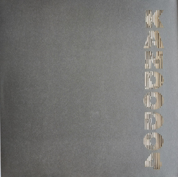 Kandodo - Burning The (Kandl)
