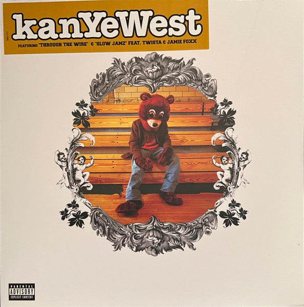 Kanye West - The College Dropout vinyl LP