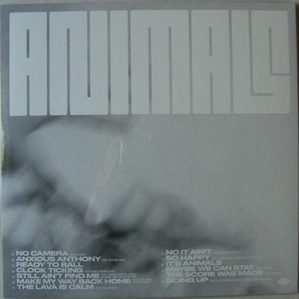 Kassa Overall - Animals
