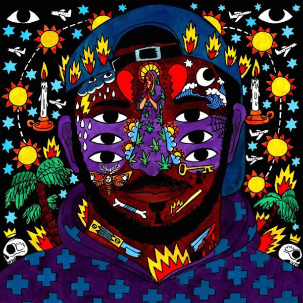 Kaytranada - 99.9% vinyl album