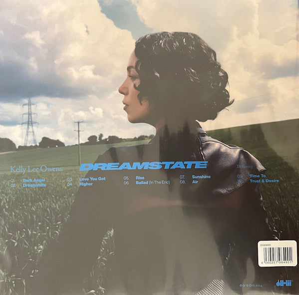 Kelly Lee Owens - Dreamstate album