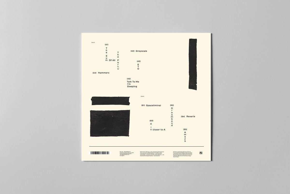 Kessoncoda - Outerstate