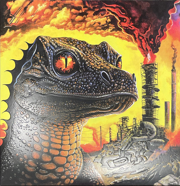 King Gizzard And The Lizard Wizard - Petrodragonic Apocalypse; Or, Dawn Of Eternal Night: An Annihilation Of Planet Earth And The Beginning Of Merciless Damnation