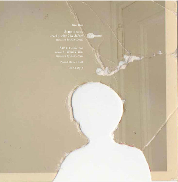 Kim Deal - Are You Mine? 7 inch