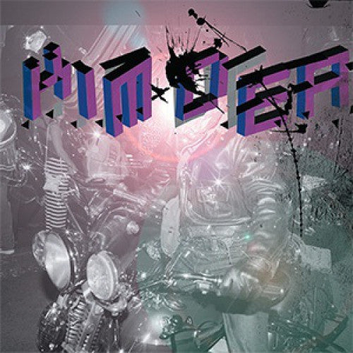 Kim Deal - Biker Gone 7 inch vinyl