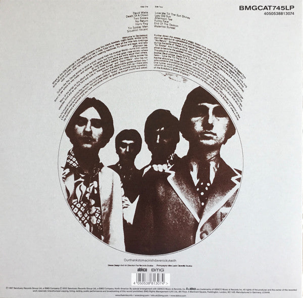 The Kinks - Something Else By The Kinks