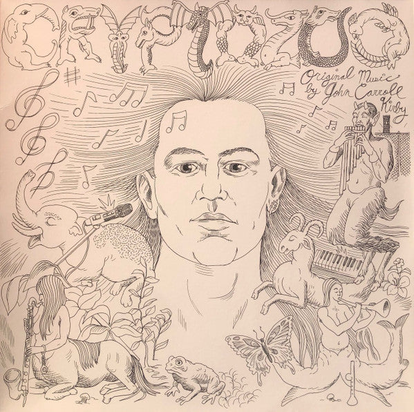 John Carroll Kirby - Cryptozoo