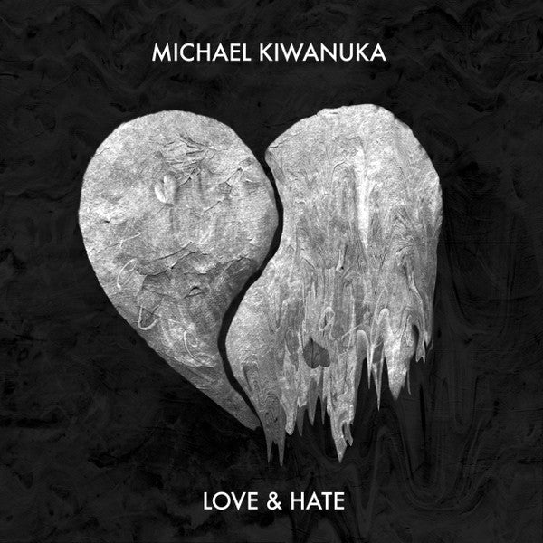 Michael Kiwanuka - Love and Hate vinyl album