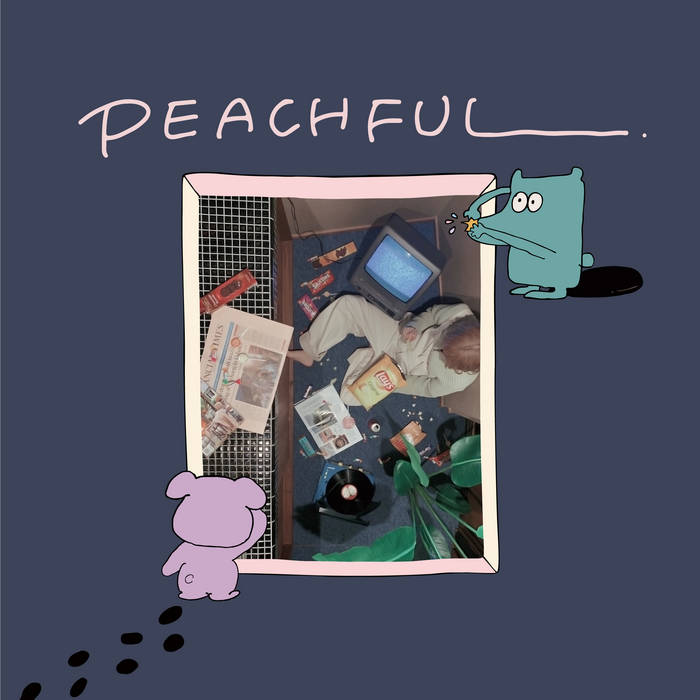 KojiKoji - PEACHFUL