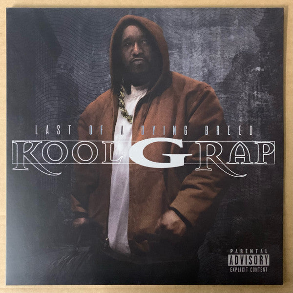 Kool G Rap - Last Of A Dying Breed
