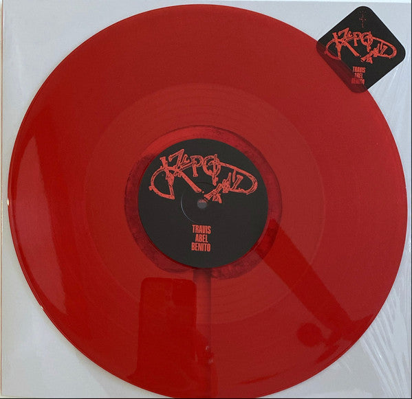 Travis Scott and Abel Tesfaye and Benito Antonio Martinez Ocasio - K-Pop