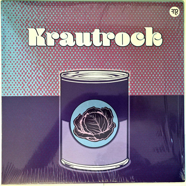 Various Artists - Krautrock funk night records vinyl album