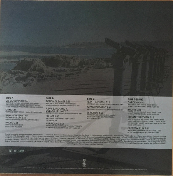 Kyuss - Muchas Gracias: The Best Of Kyuss
