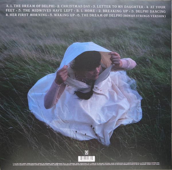 Bat For Lashes - The Dream Of Delphi