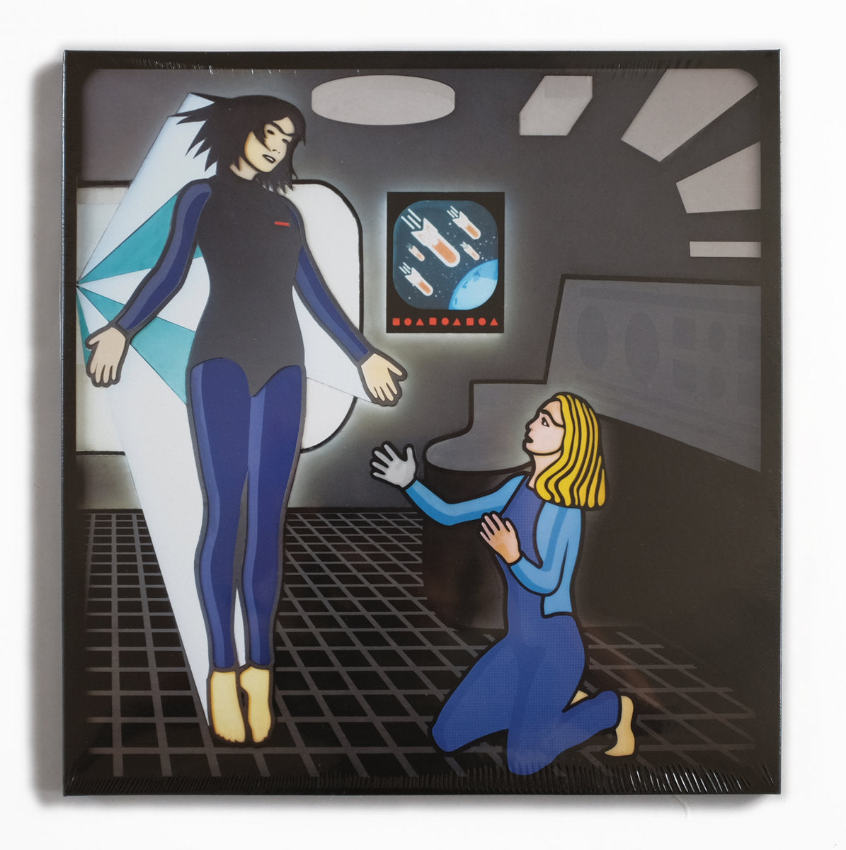 Fred Deakin - The Lasters