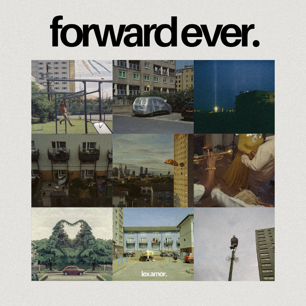 Lex Amor - Forward Ever album