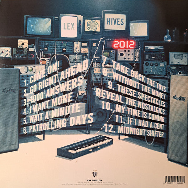 The Hives - Lex Hives