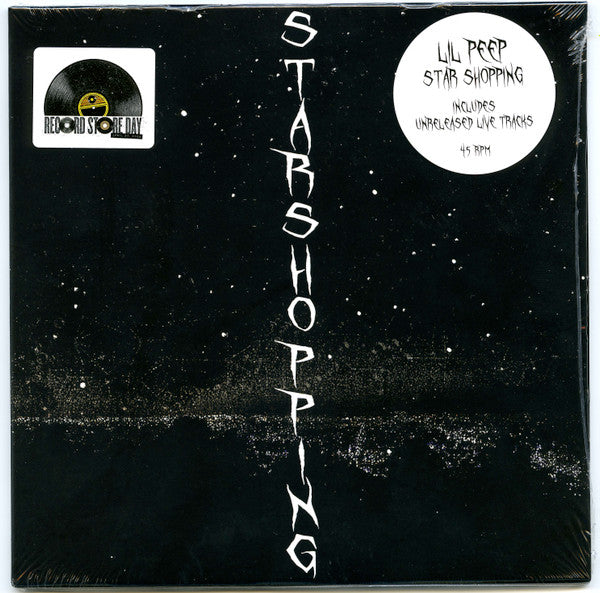 Lil Peep - Star Shopping