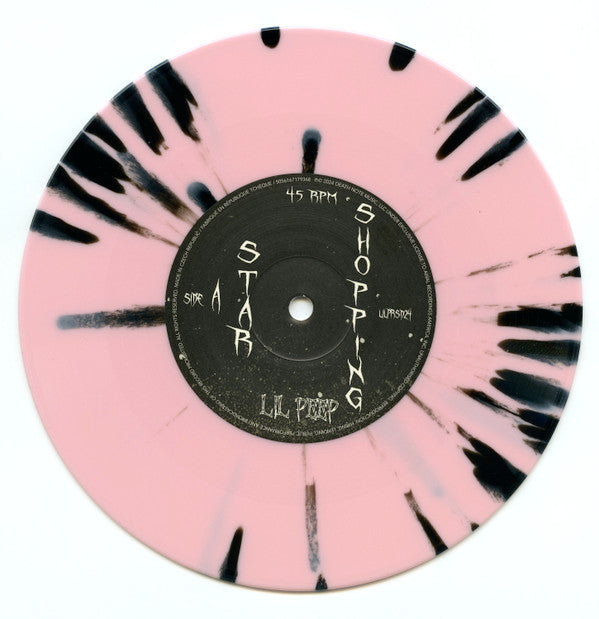 Lil Peep - Star Shopping