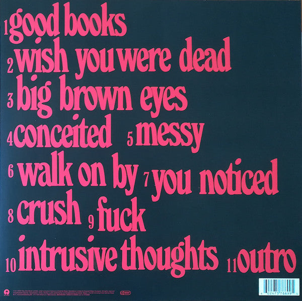 Lola Young - This Wasn't Meant For You Anyway vinyl album