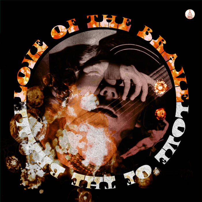 Love Of The Brave vinyl album