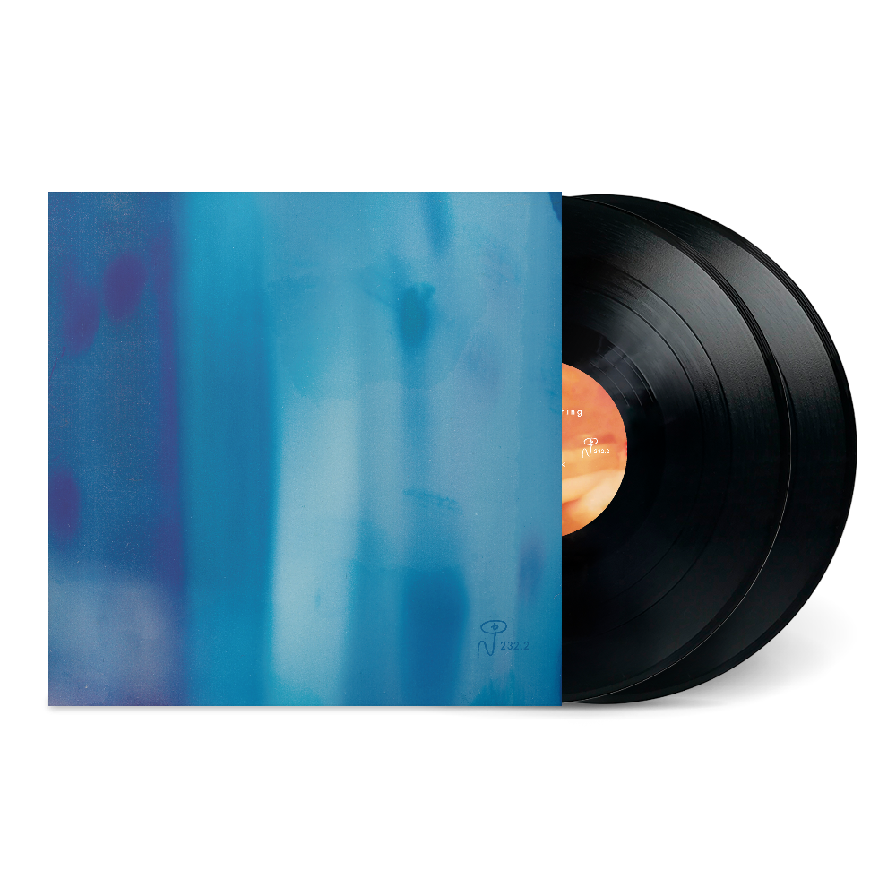 lovesliescrushing - Xuvetyn black double vinyl LP