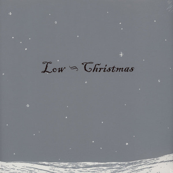 Low - Christmas vinyl