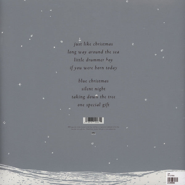 Low - Christmas album