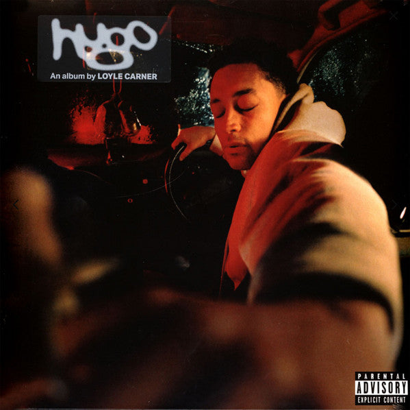Loyle Carner - Hugo vinyl album