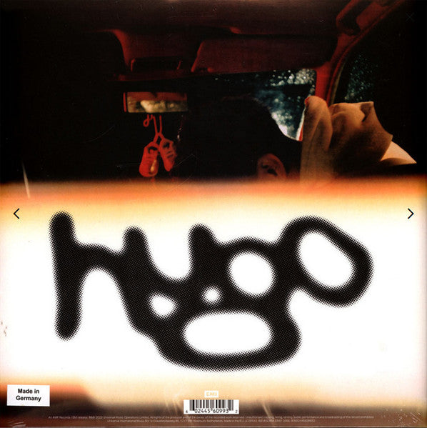 Loyle Carner - Hugo vinyl album