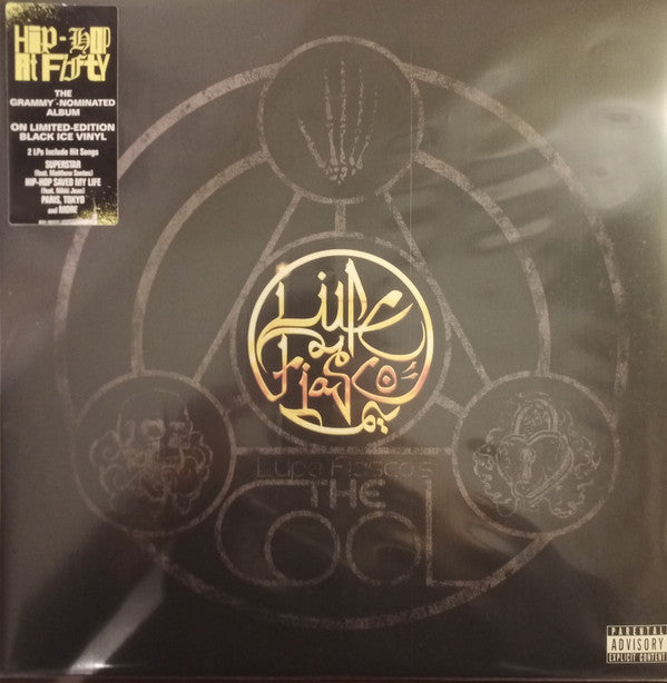 Lupe Fiasco - The Cool vinyl LP