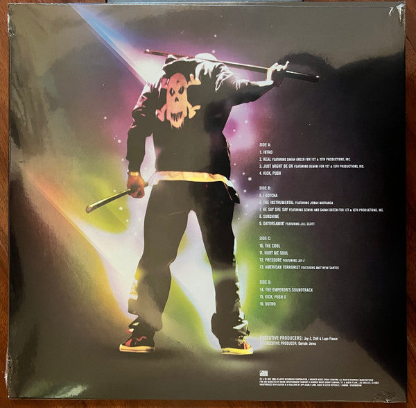 Lupe Fiasco - Lupe Fiasco's Food & Liquor album