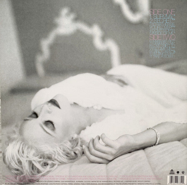 Madonna - Bedtime Stories album