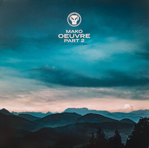 Mako - Oeuvre Album Sampler 12 inch vinyl