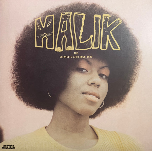 Lafayette Afro Rock Band - Malik
