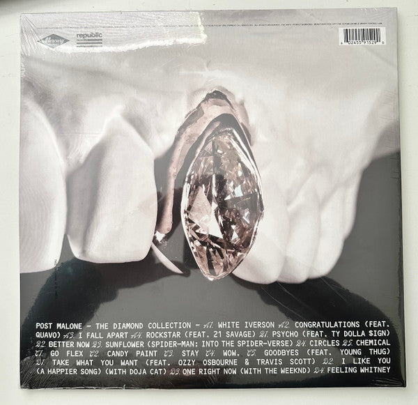 Post Malone - The Diamond Collection